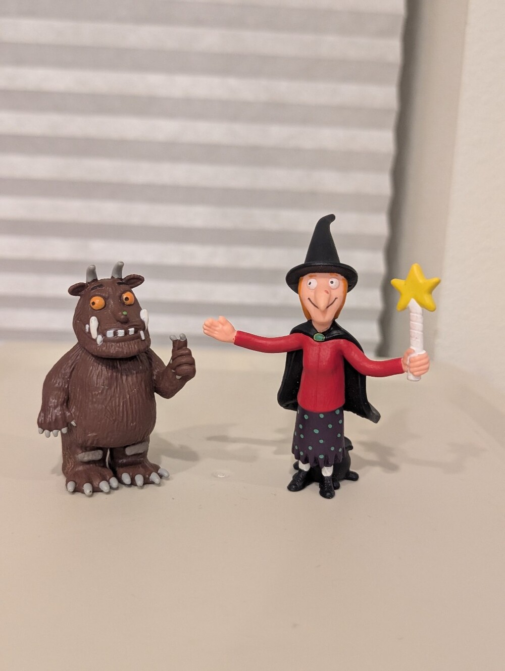Tonies Julia Donaldson Classics Bundle: The Gruffalo & Room on the Broom